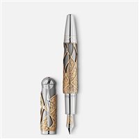 Penna Montblanc Writers Edition in Metallo 128848 - 128848